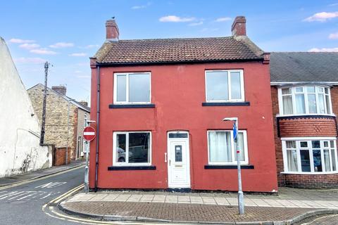 Market Street, Durham, Ferryhill and... 4 bed end of terrace house for sale