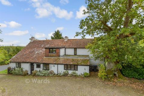 Wood Hill, Tyler Hill, Canterbury, Kent 4 bed cottage for sale