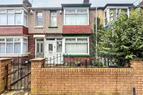 Westbourne Road, Hartlepool TS25 3 bed terraced house for sale