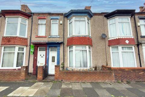 40 Cornwall Street, Hartlepool TS25 5SJ 3 bed terraced house for sale