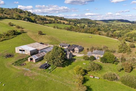 Wentnor, Bishops Castle Farm for sale