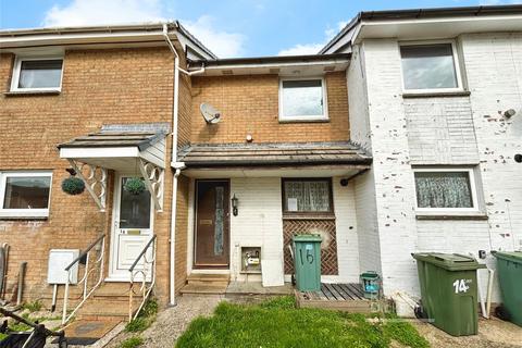 Alvington Manor View, Newport, Isle... 2 bed terraced house for sale