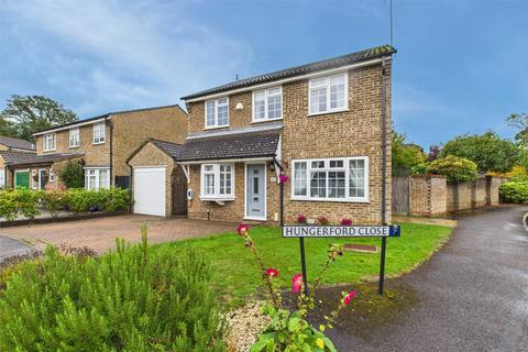 Hungerford Close, Sandhurst... 4 bed detached house for sale