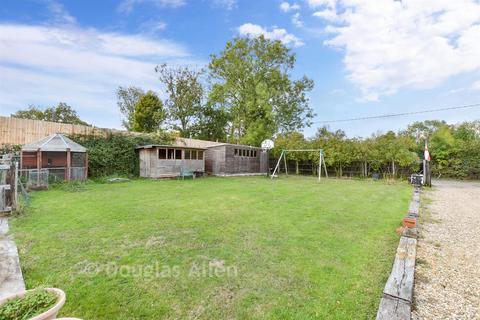 Curtis Mill Lane, Navestock, Romford... 2 bed detached bungalow for sale