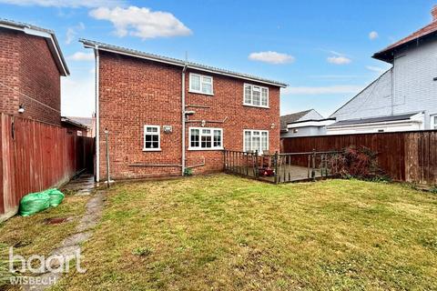 Ringers Lane, Leverington 4 bed detached house for sale