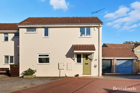Brocksparkwood, Brentwood, CM13 3 bed semi