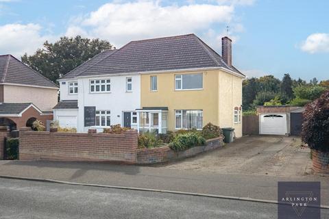 Reepham Road, Norwich NR6 2 bed semi