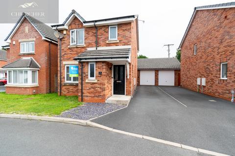 Downholland, Ormskirk L39 3 bed detached house for sale