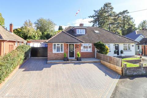 Ferndale Road, Church Crookham Fleet... 3 bed chalet for sale