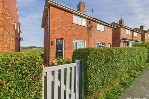 Whitby YO22 2 bed semi