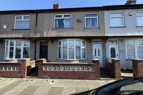 Jesmond Gardens, Hartlepool, County... 3 bed terraced house for sale