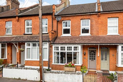 Foxley Gardens, Purley CR8 3 bed terraced house for sale