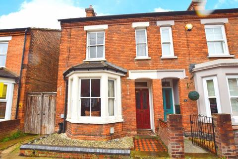 Denmark Street, Castle Quarter, Bedford 3 bed end of terrace house for sale