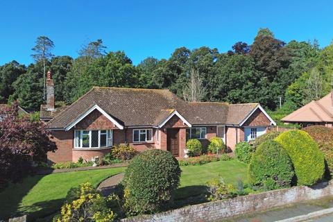 Manor Close, Sidmouth 3 bed detached bungalow for sale