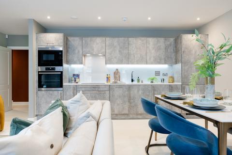 Avon Apartments Type CQ4 at Crossways... 2 bed apartment for sale