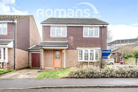 Durand Road, Earley, Reading 4 bed detached house for sale