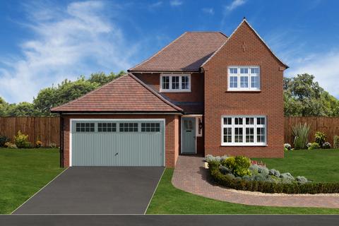 Welwyn at Churchlands, Lisvane... 4 bed detached house for sale