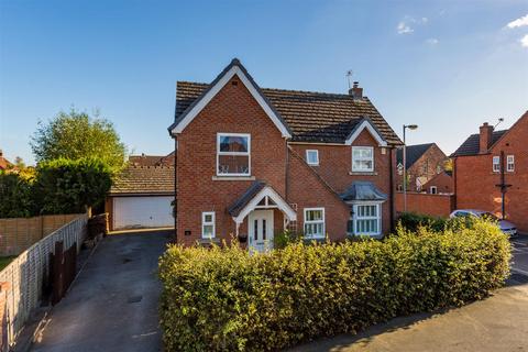 Chaucer Lane, Strensall, York 5 bed detached house for sale