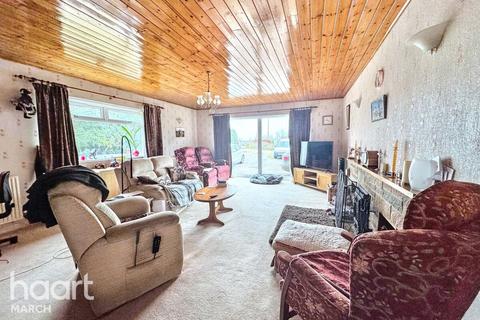 Station Road, Manea 3 bed bungalow for sale