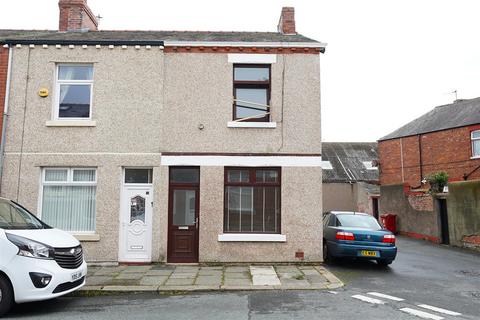 Consett Street, Barrow