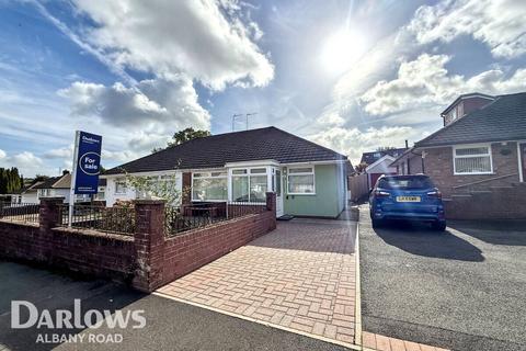 Hampton Crescent West, Cardiff 2 bed semi