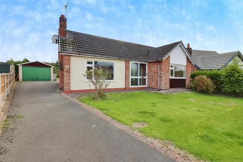 Dukes Crescent, Sandbach 2 bed detached bungalow for sale