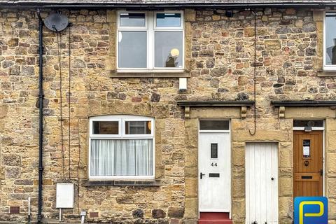 West Street, Belford, Northumberland... 2 bed terraced house for sale