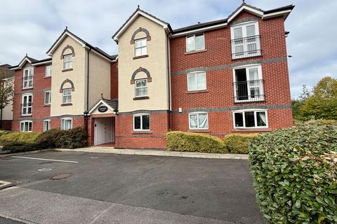 Coniston Court, Downesway, Sharston 2 bed flat for sale