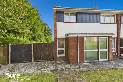 Thumpers, Hemel Hempstead... 3 bed end of terrace house for sale