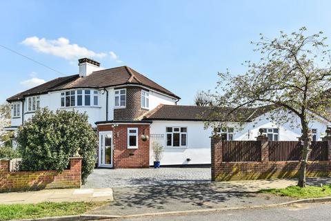 Holmdale Road, Chislehurst, BR7 4 bed semi