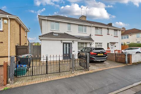 Greenleaze, Knowle Park, Bristol 4 bed semi
