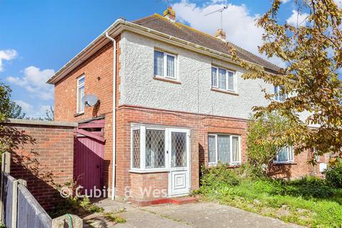 Bell Davies Road, Littlehampton, West... 3 bed semi