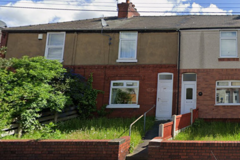 33 Park Road, Askern, Doncaster... 2 bed terraced house for sale