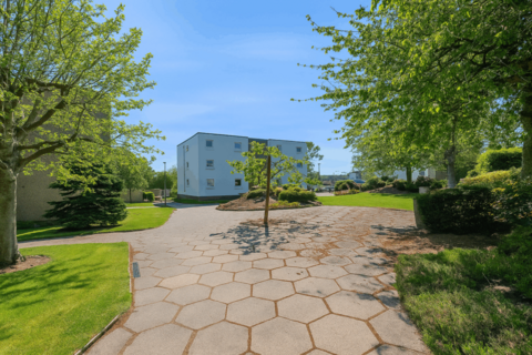 Grampian Gardens, Aberdeen AB21 2 bed flat for sale