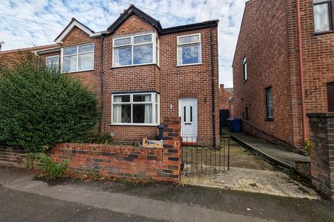 Rhodes Street, Warrington, Cheshire... 3 bed semi