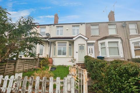 42 Lilac Avenue, Coundon, Coventry... 3 bed terraced house for sale