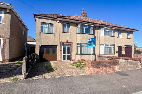 Cranbourne Road, Patchway, Bristol, BS34 4 bed semi