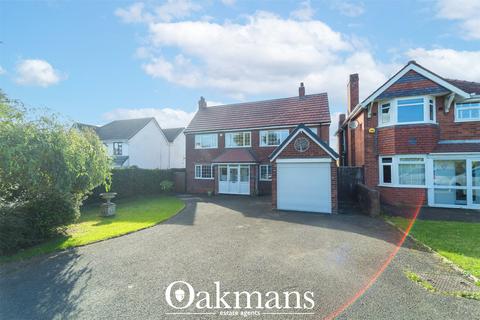 Birmingham Road, Bromsgrove B61 3 bed detached house for sale