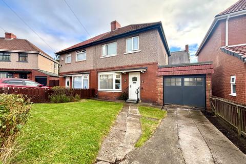 Benwell Grange Avenue, Benwell... 3 bed semi