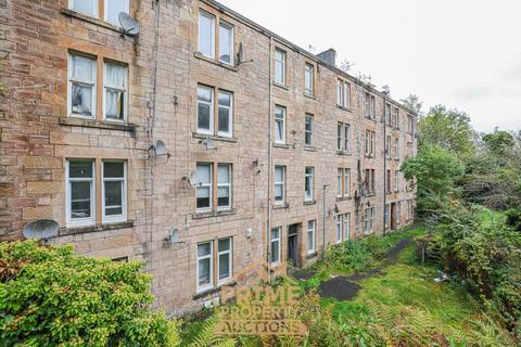 Kilmory Terrace, Port Glasgow PA14 2 bed flat for sale