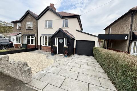 Moorland Crescent, Clitheroe, BB7 3 bed semi