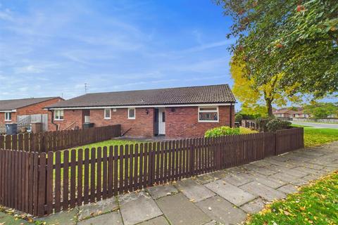 Lesbury Avenue, Shiremoor 2 bed bungalow for sale