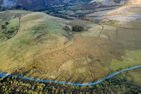 Llanddewi Brefi, Tregaron Farm land for sale