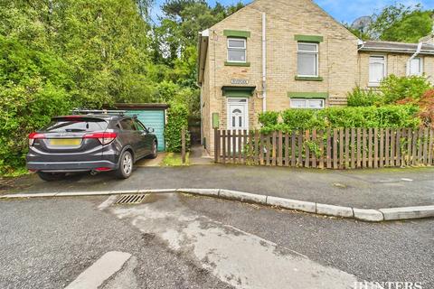 Riverside, Shotley Bridge, Consett 3 bed end of terrace house for sale