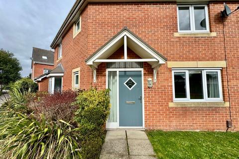 Scotlands Drive, Coalville, LE67 3 bed semi