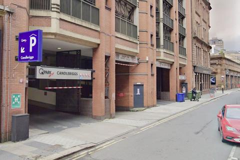 Candleriggs Car Park, Merchant City... Land for sale