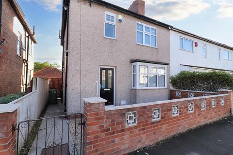 Norton Avenue, Stockton