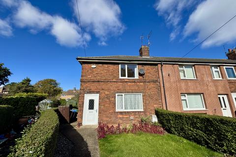 Fisher Square, Beverley, HU17 8HG 2 bed terraced house for sale