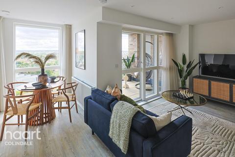 Station Road, Edgware 1 bed apartment for sale