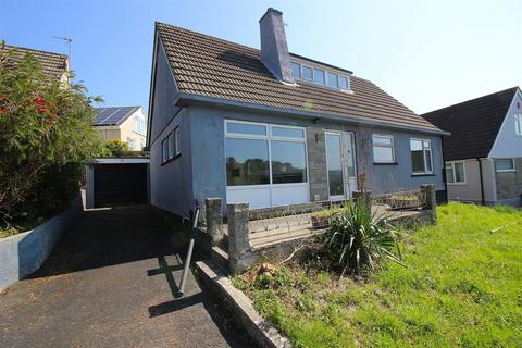 Trelawney Road, Saltash 3 bed detached bungalow for sale